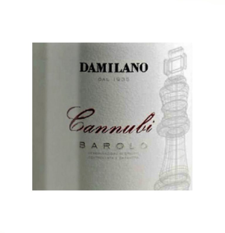 Damilano Barolo Cannubi 2018 (750 ml)