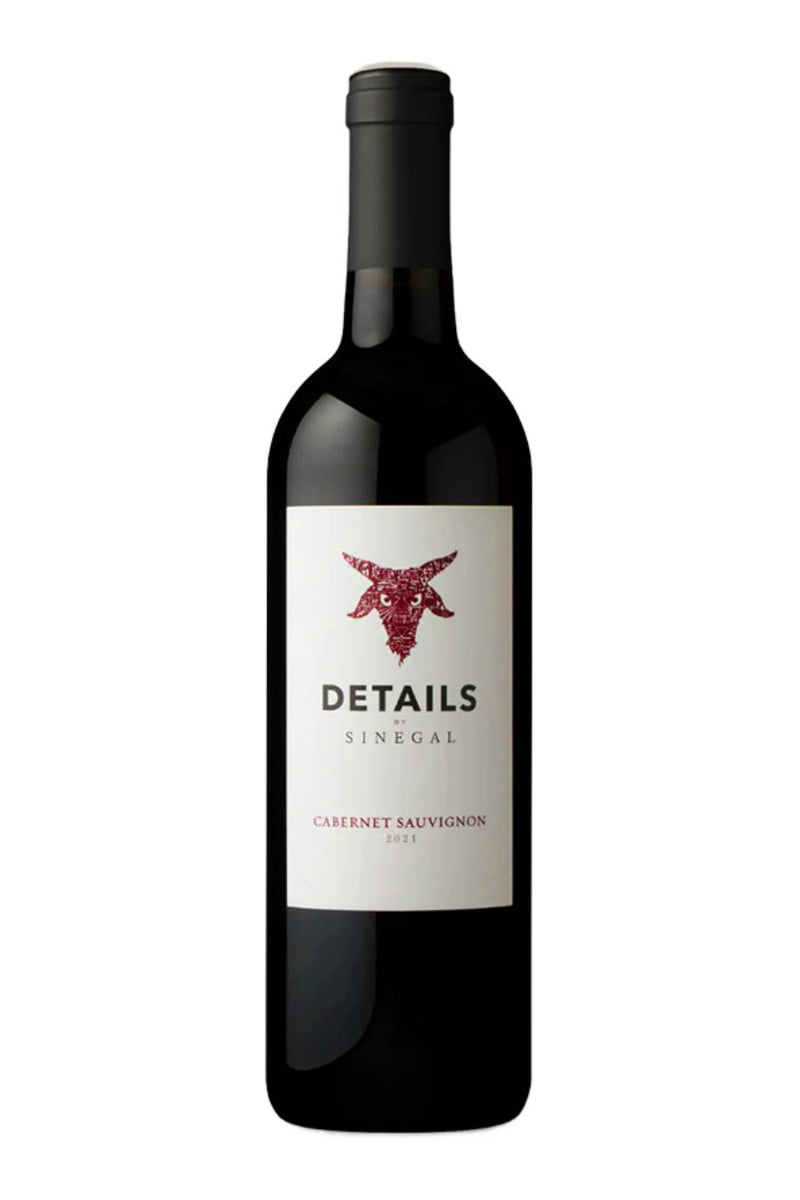 Details Cabernet Sauvignon 2021 (750 ml)