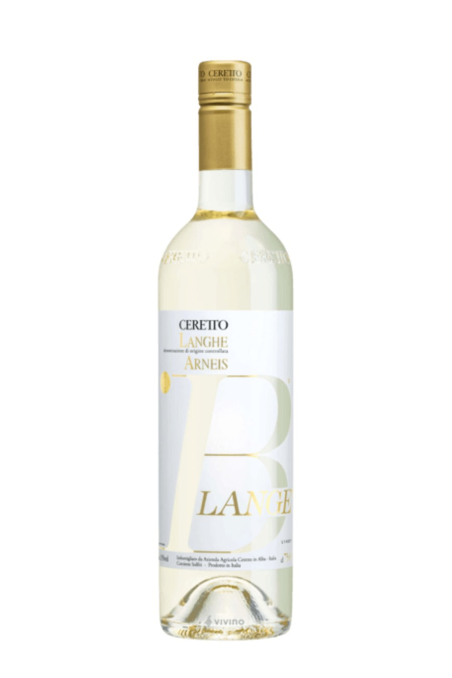 Ceretto Arneis Blange Langhe 2022 (750 ml)