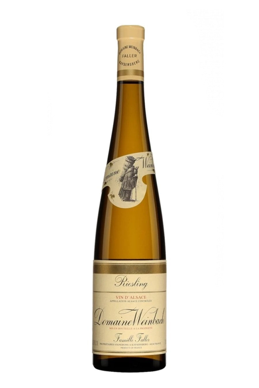 Domaine Weinbach Riesling 2022 (750 ml)