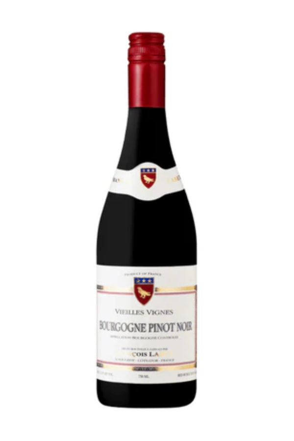 Francois Labet Bourgogne Pinot Noir Vieilles Vignes 2021 (750 ml)