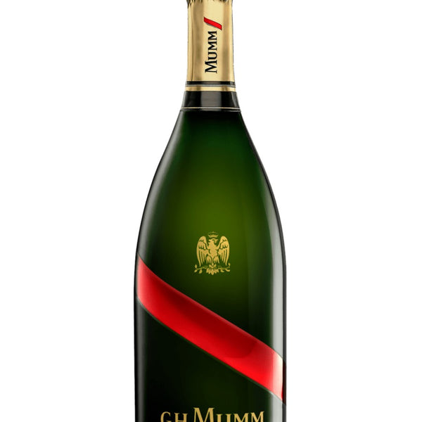 G.H. Mumm Brut 750ml 6本まとめて G.H. Mumm Grand Cordon Brut Champagne (750 ml)