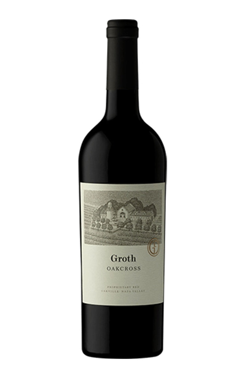 Groth Oakcross Proprietary Red Oakville 2018 (750 ml)