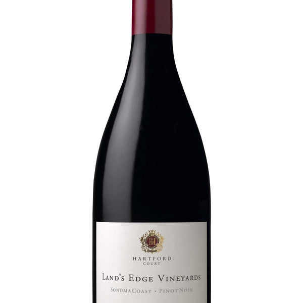 Hartford Court Land's Edge Vineyard Pinot Noir 2022 (750 ml)