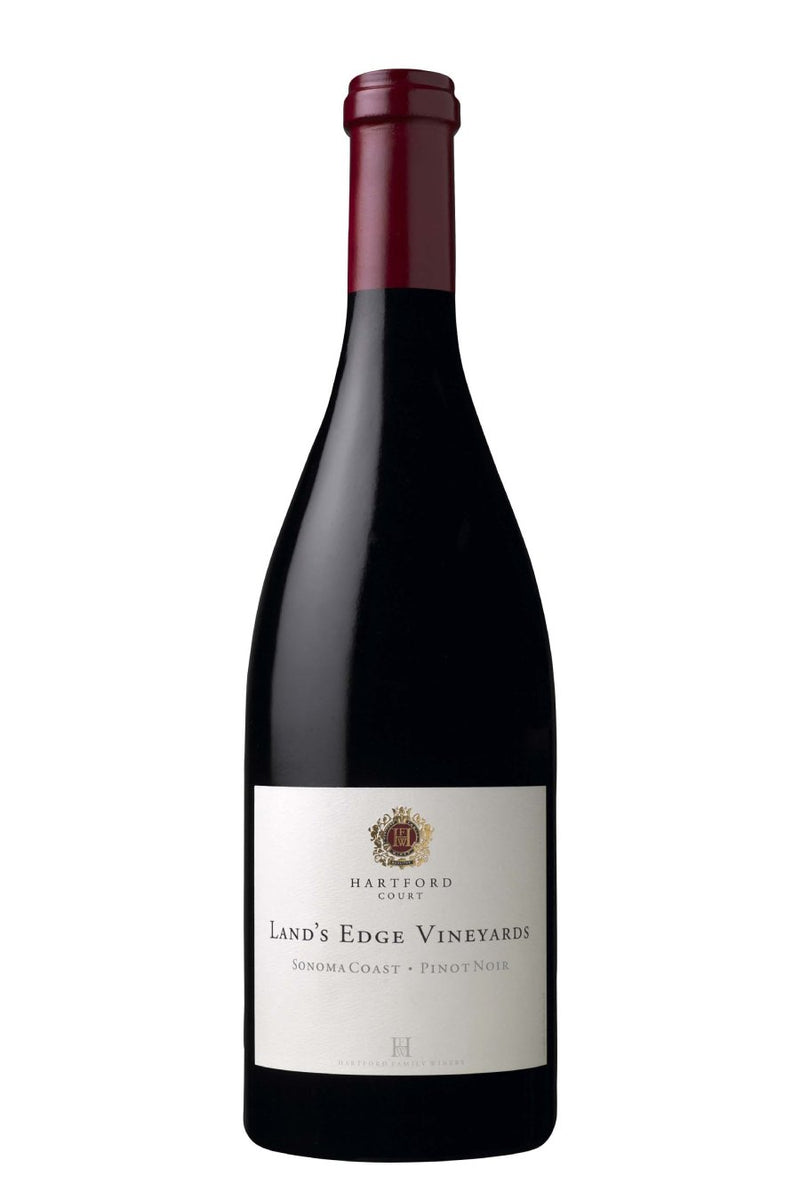 Hartford Court Land's Edge Vineyard Pinot Noir 2021 (750 ml)