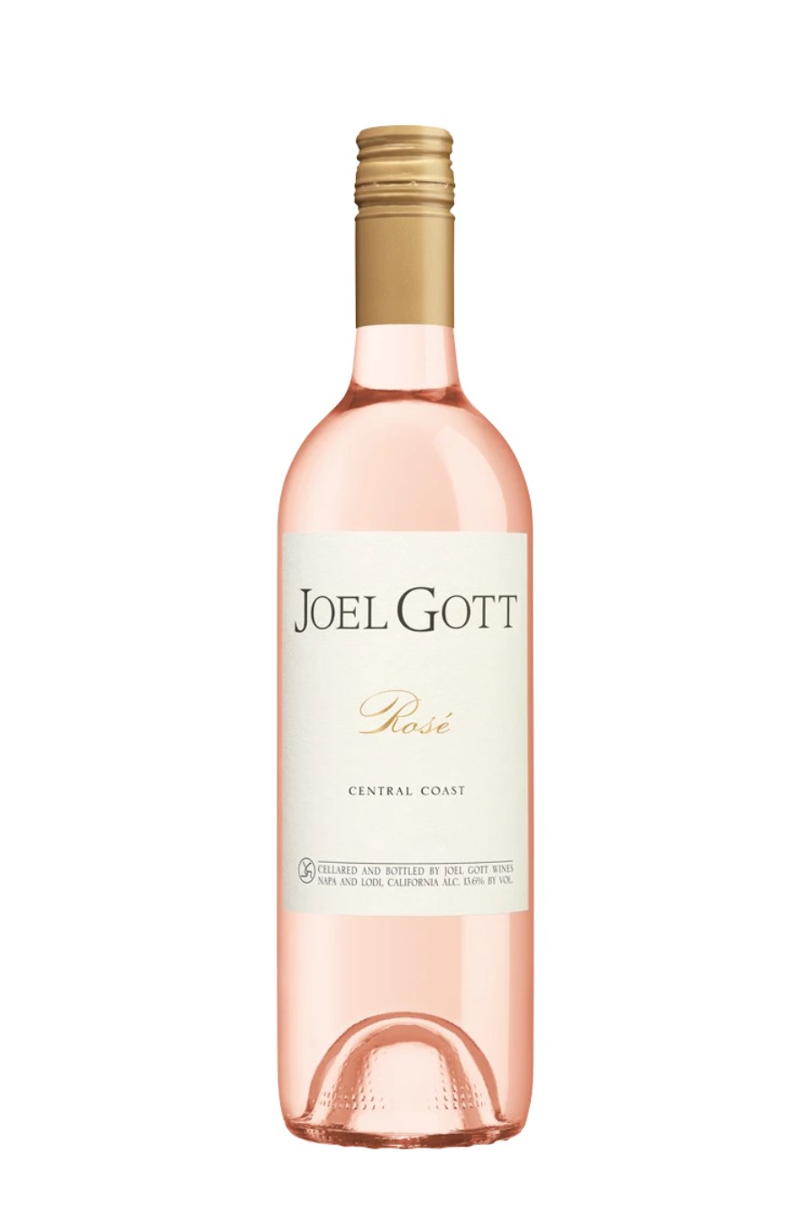 Joel Gott California Rosé 2022 (750 ml)