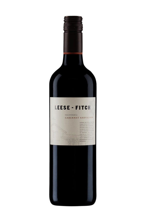 Leese-Fitch California Cabernet Sauvignon 2020 (750 ml)