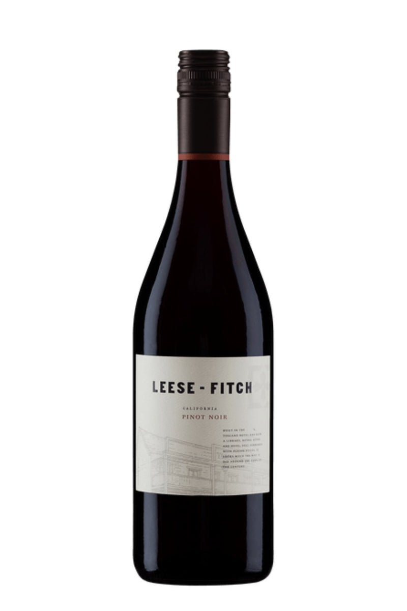 Leese-Fitch California Pinot Noir 2020 (750 ml)