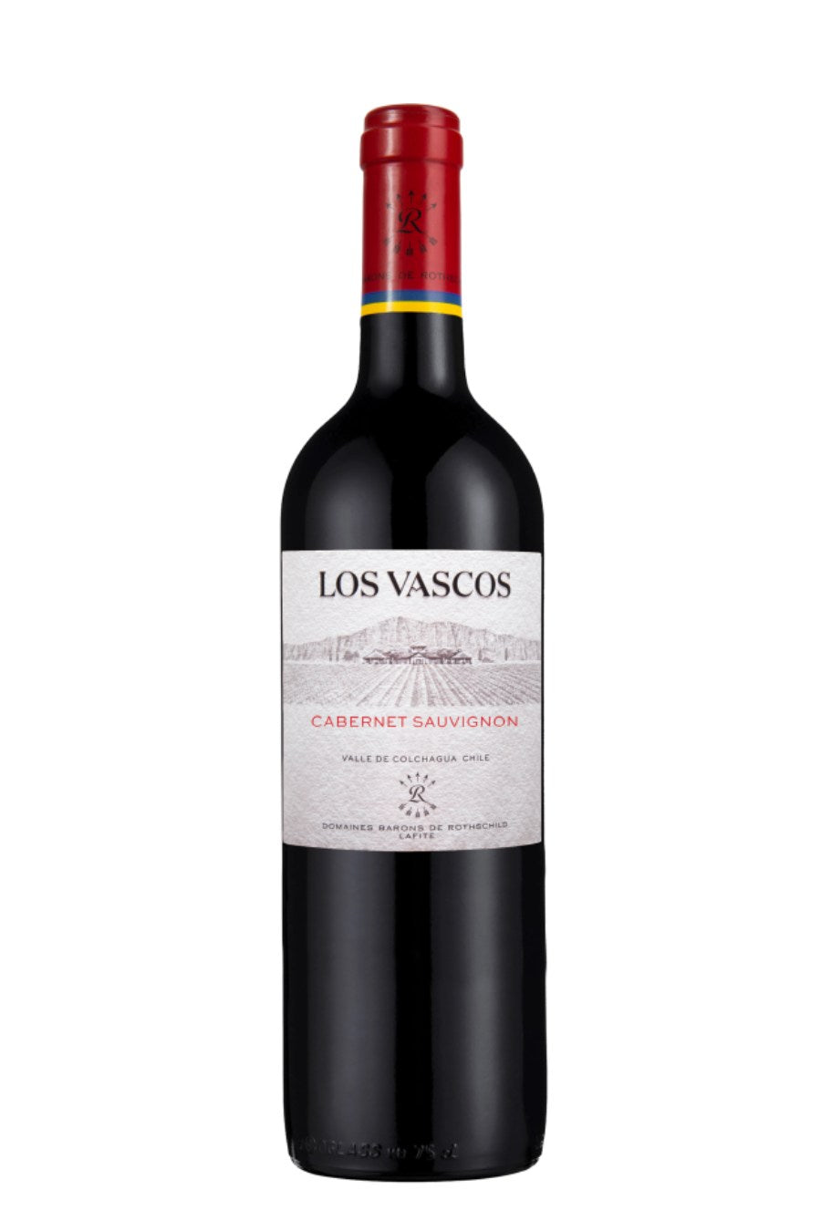 Los Vascos Colchagua Valley Cabernet Sauvignon 2021 (750 ml)