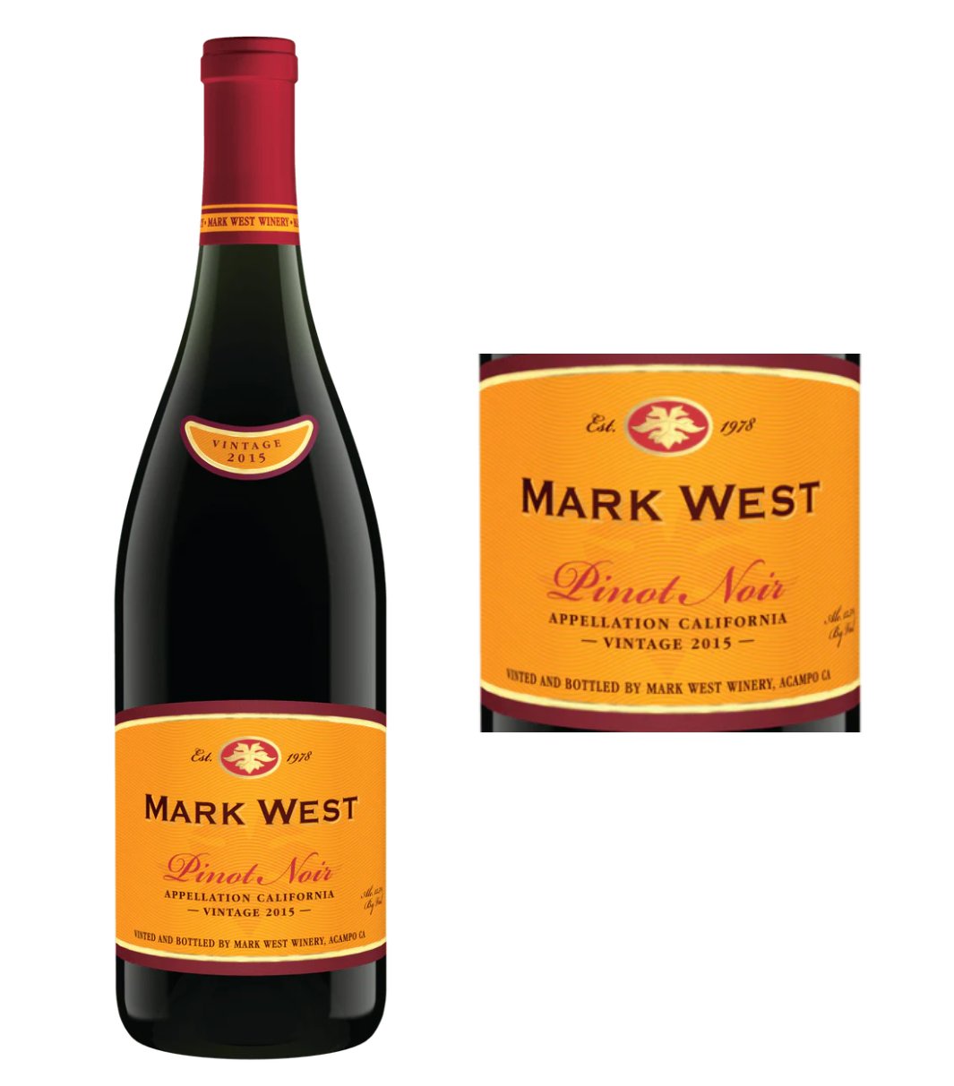 Mark West California Pinot Noir 2023 (750 ml)