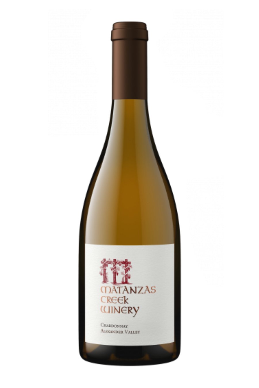 Matanzas Creek Alexander Valley Chardonnay 2021 (750 ml)