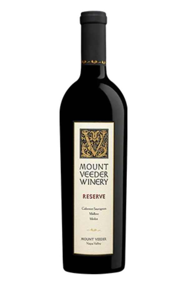 Mount Veeder Winery Reserve Red 2017 (750 ml)