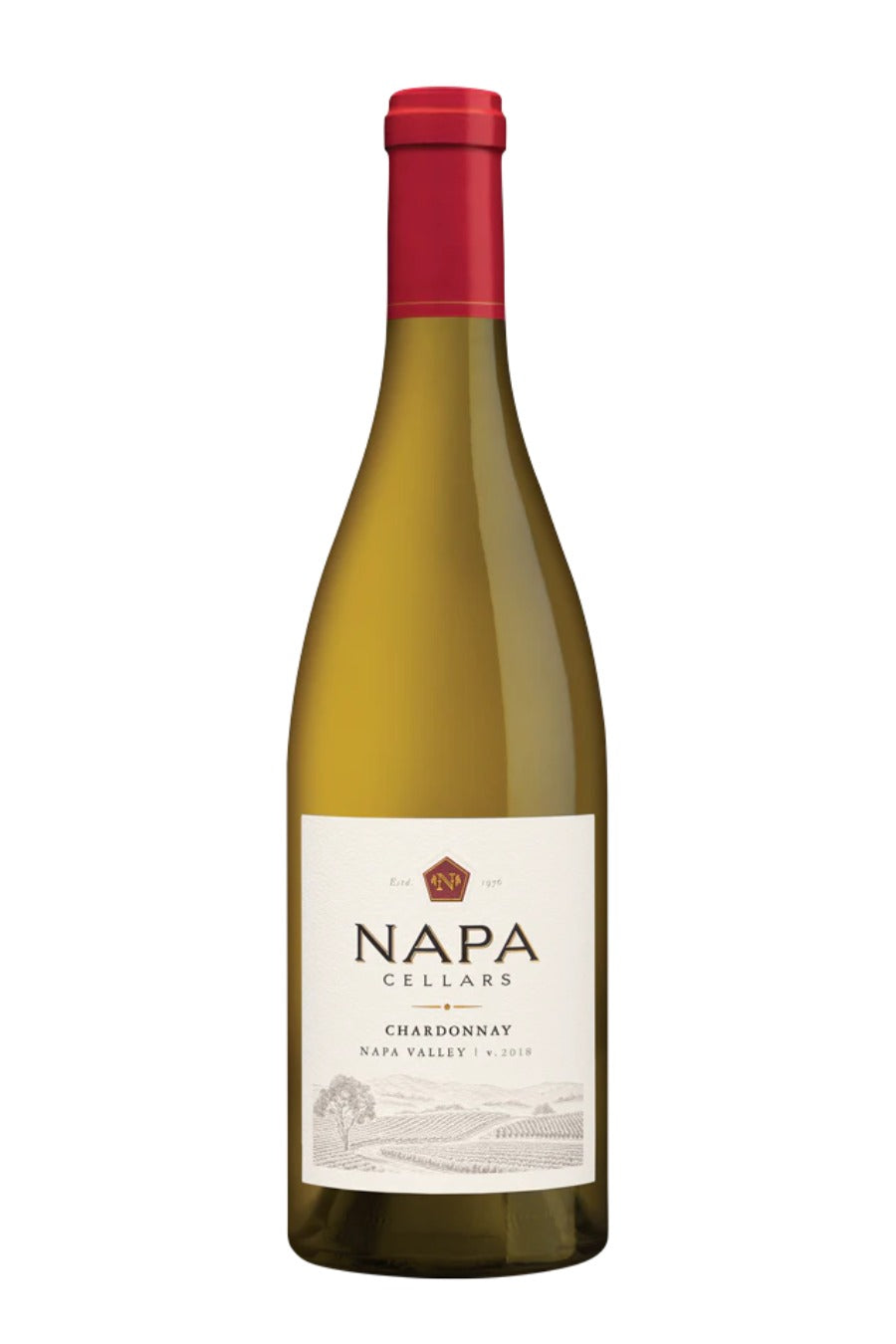 DAMAGED LABEL: Napa Cellars Napa Valley Chardonnay 2022 (750 ml)