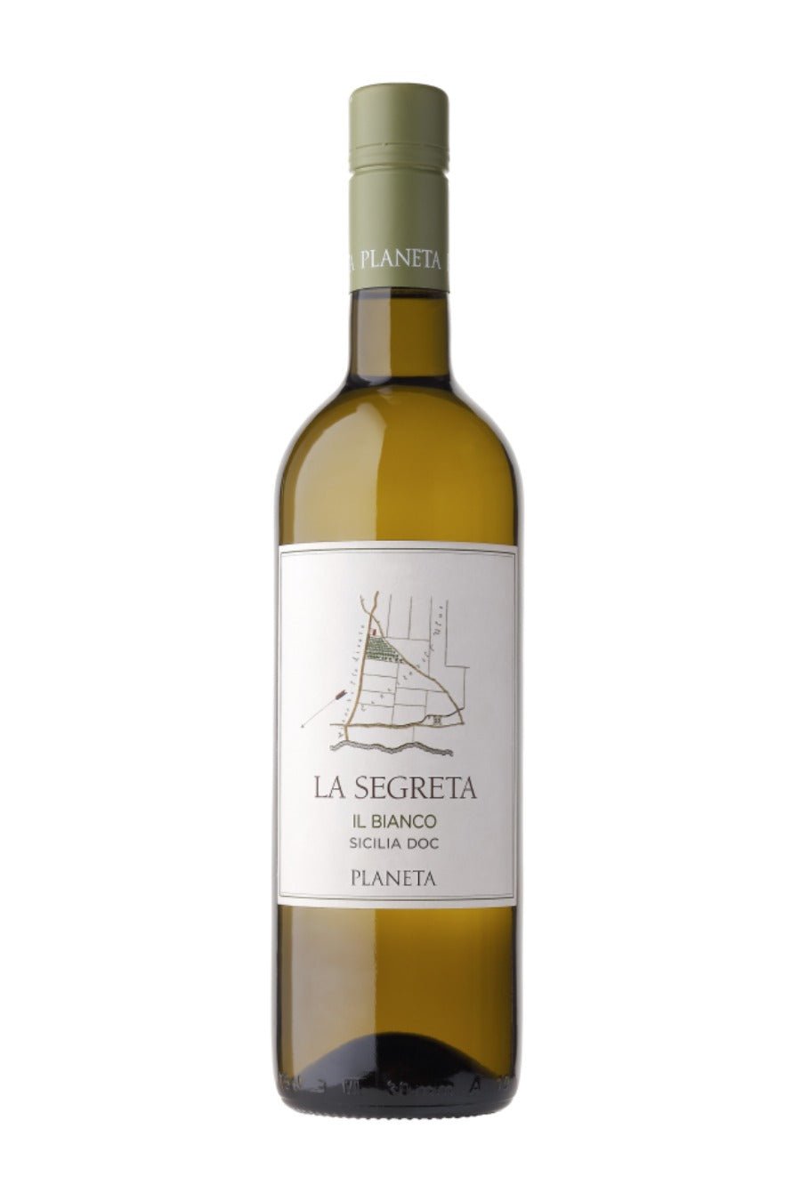 Planeta La Segreta Bianco 2021 (750 ml)