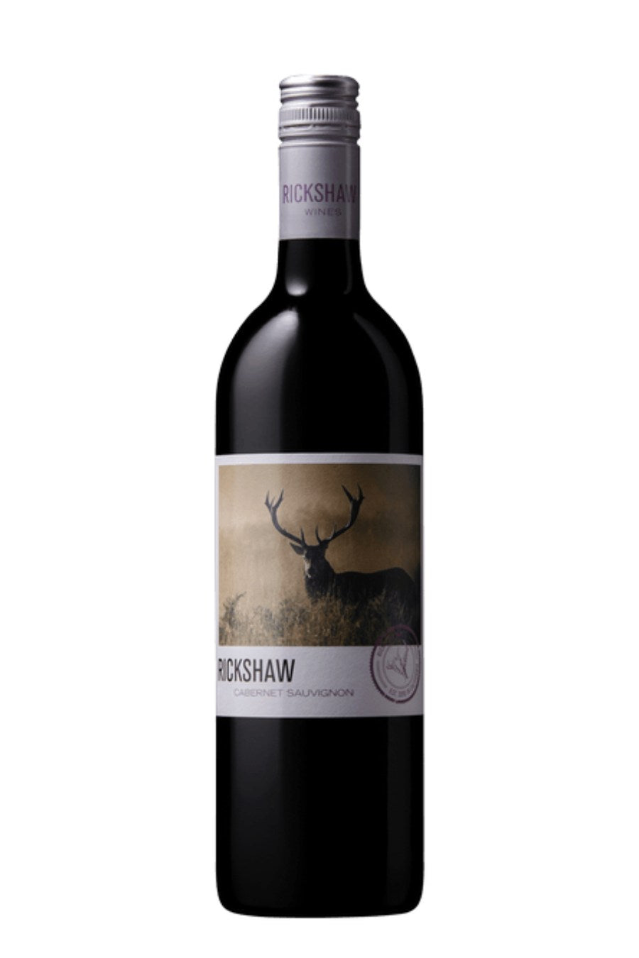 Rickshaw California Cabernet Sauvignon 2021 (750 ml)