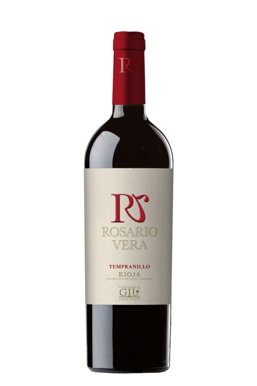 Rosario Vera Tinto 2018 (750 ml)