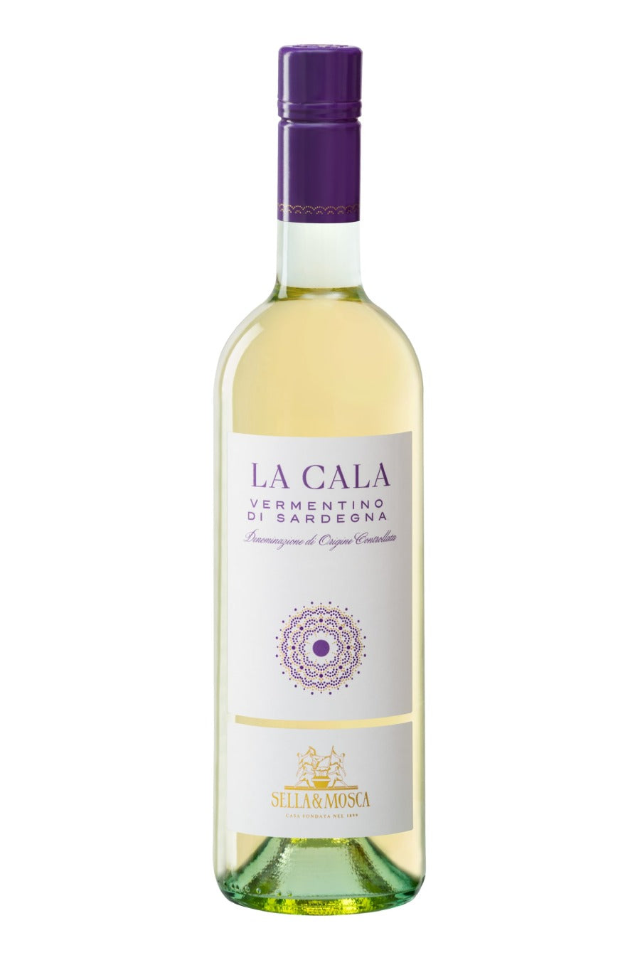 Sella & Mosca La Cala Vermentino 2021 (750 ml)