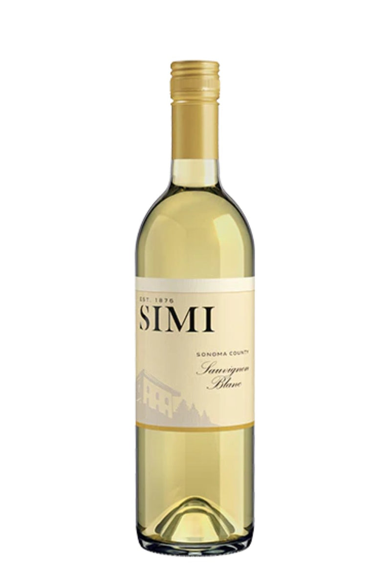 Simi Sonoma County Sauvignon Blanc 2022 (750 ml)
