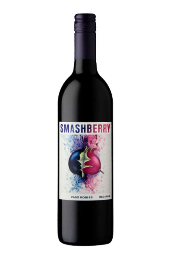 Smashberry Red Wine 2022 (750 ml)