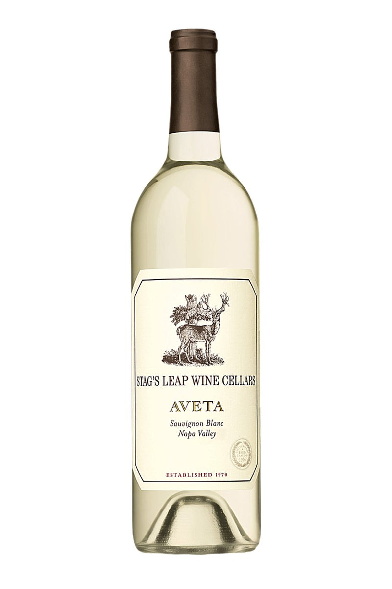 REMAINING STOCK: Stag's Leap Wine Cellars Sauvignon Blanc Aveta Napa Valley 2021 (750 ml)