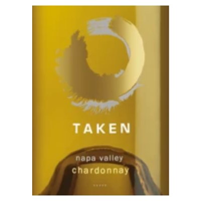 Taken Chardonnay 2019 (750 ml)