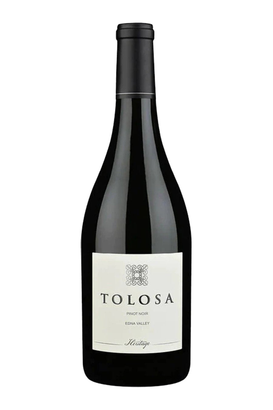 Tolosa Heritage Edna Ranch Pinot Noir 2019 (750 ml)