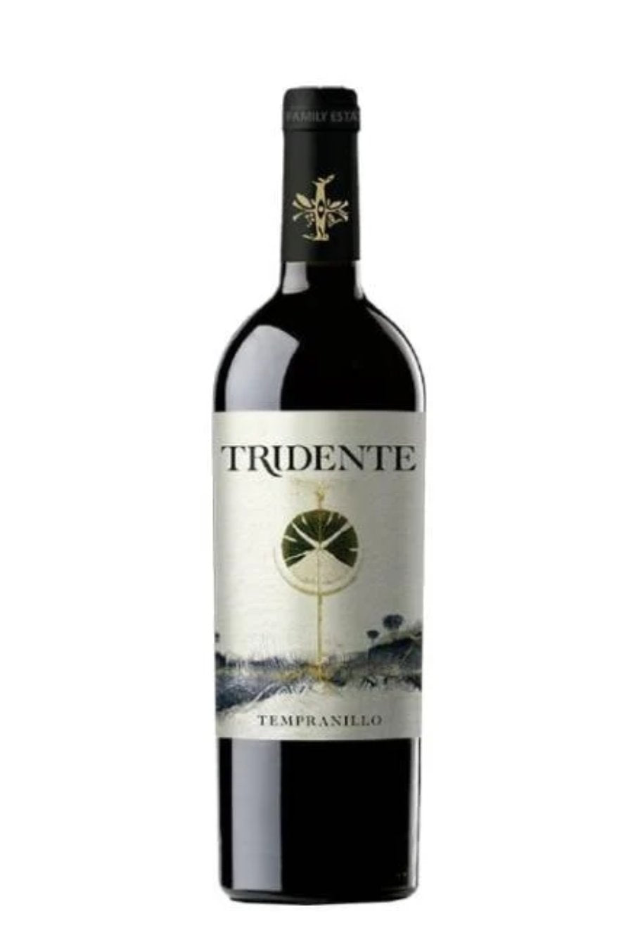 Tridente Tempranillo 2019 (750 ml)