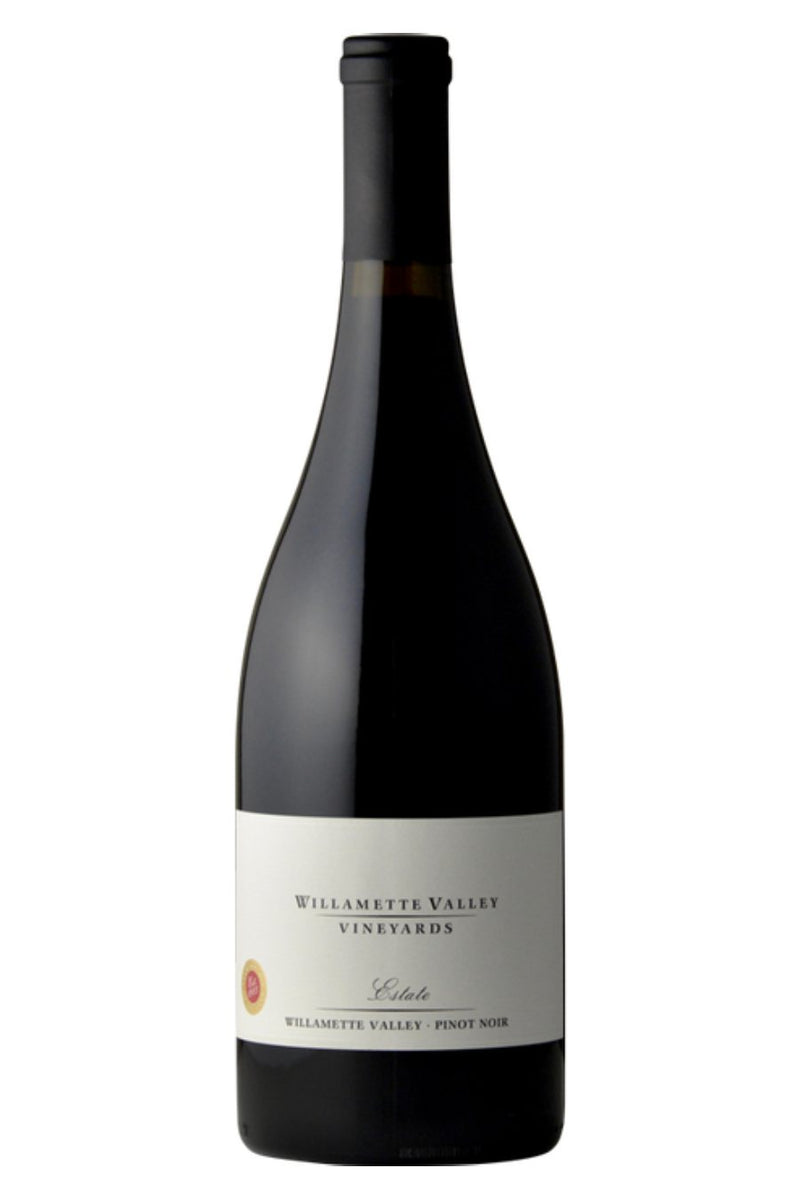 DAMAGED LABEL: Willamette Valley Vineyards Estate Pinot Noir 2021 (750 ml)