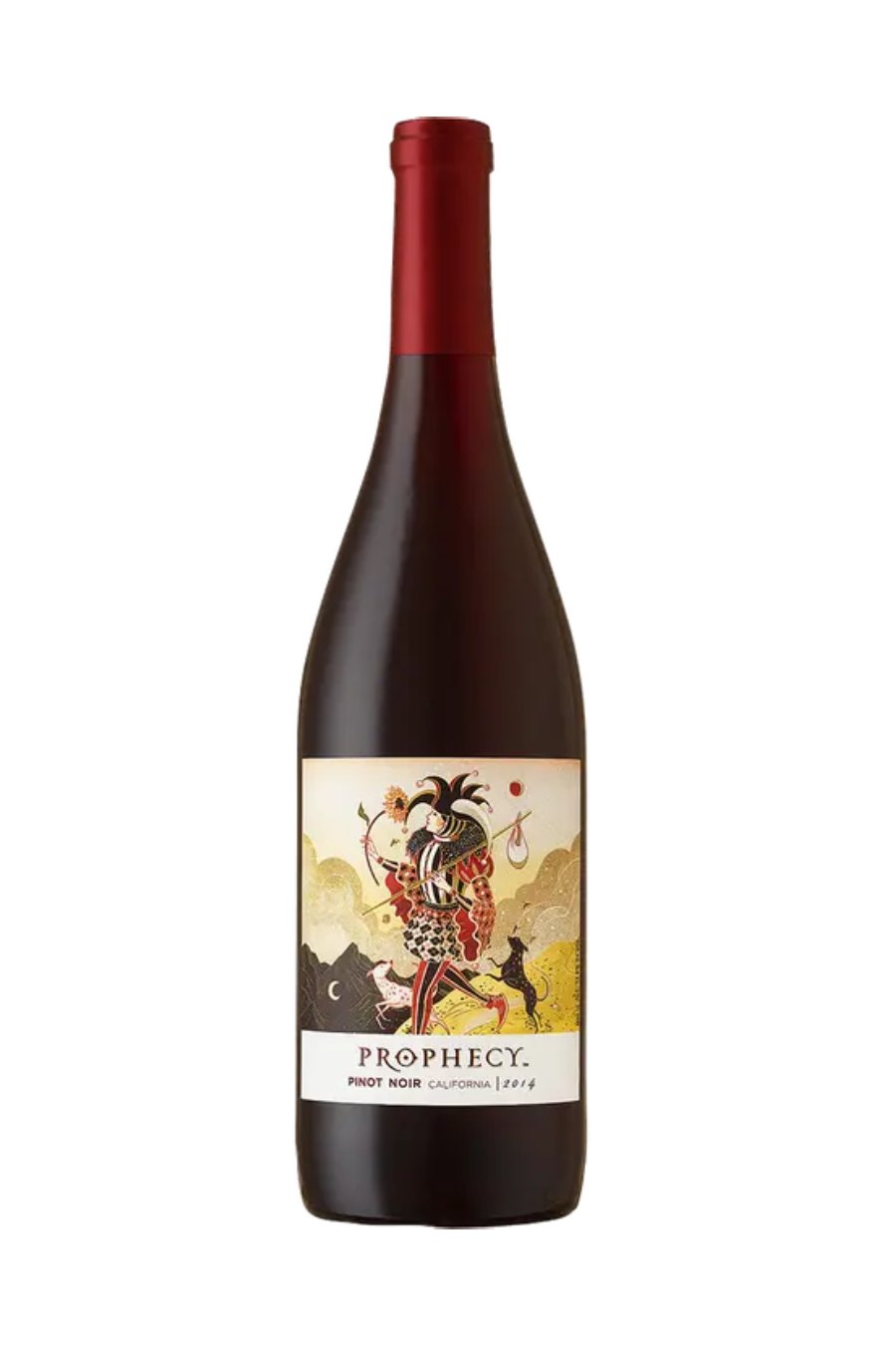 Prophecy Pinot Noir 2021 (750 ml)