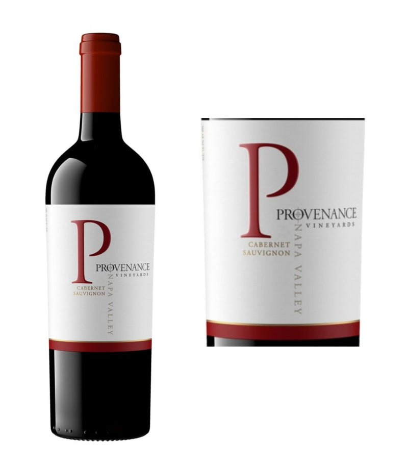 REMAINING STOCK: Provenance Vineyards Napa Valley Cabernet Sauvignon 2017 (750 ml)