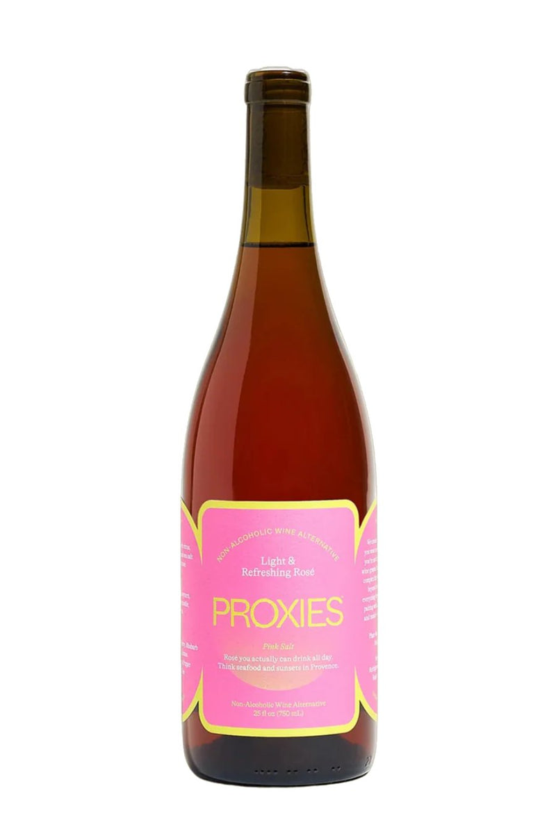 Proxies Amuse Sparkling Rose Non-Alcohol (750 ml)