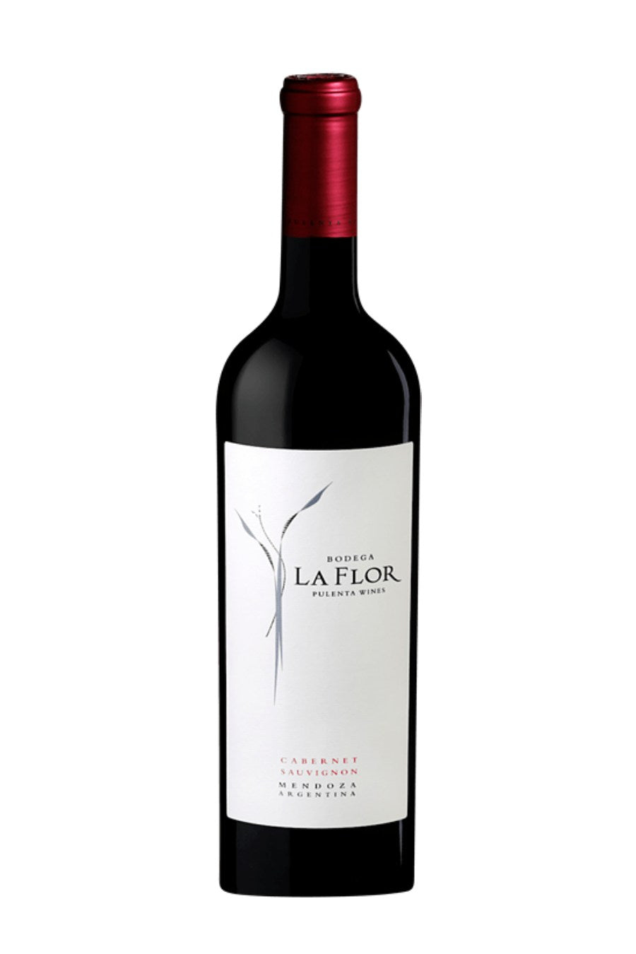 Pulenta Estate La Flor Cabernet Sauvignon 2018 (750 ml)