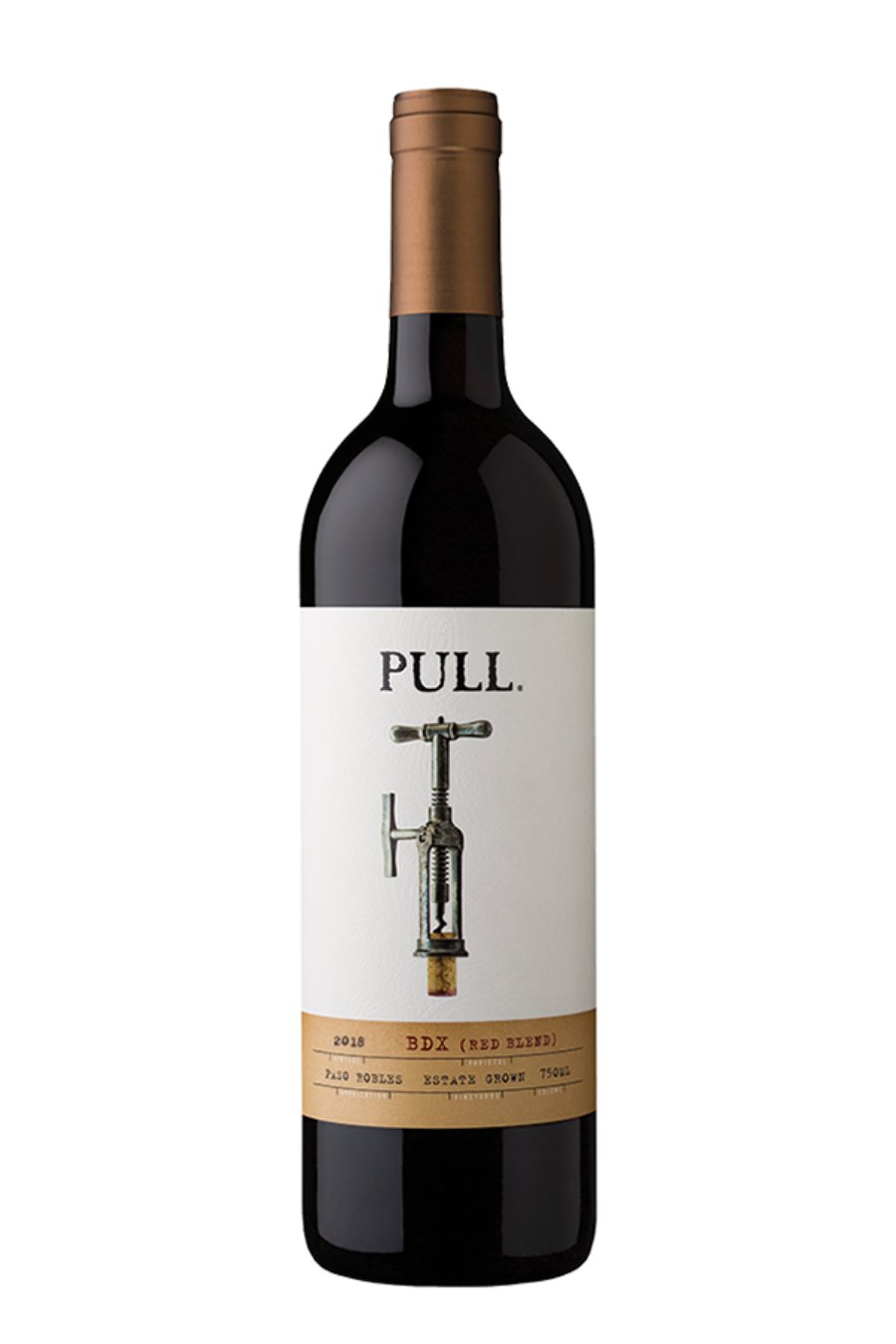 Pull Bdx Red Blend (750 ml)