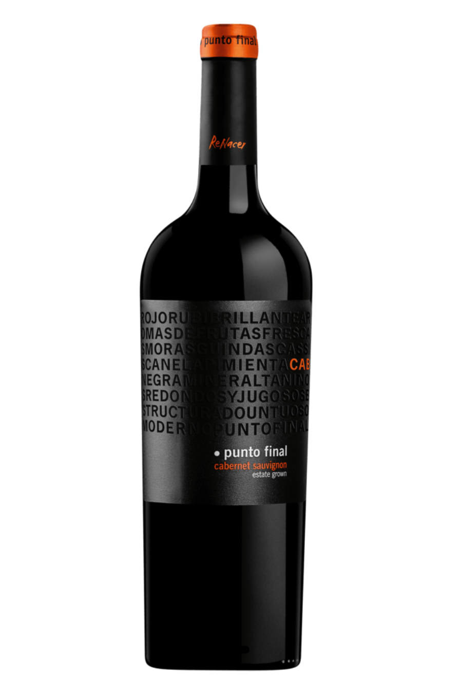 Punto Final Cabernet Sauvignon 2021 (750 ml)