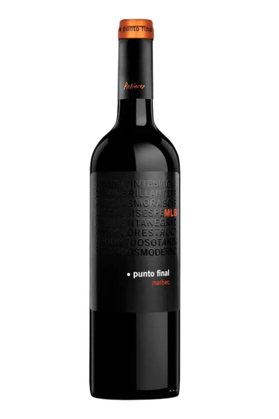 Punto Final Malbec 2023 (750 ml)