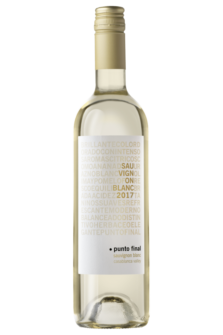 Punto Final Sauvignon Blanc 2022 (750 ml)