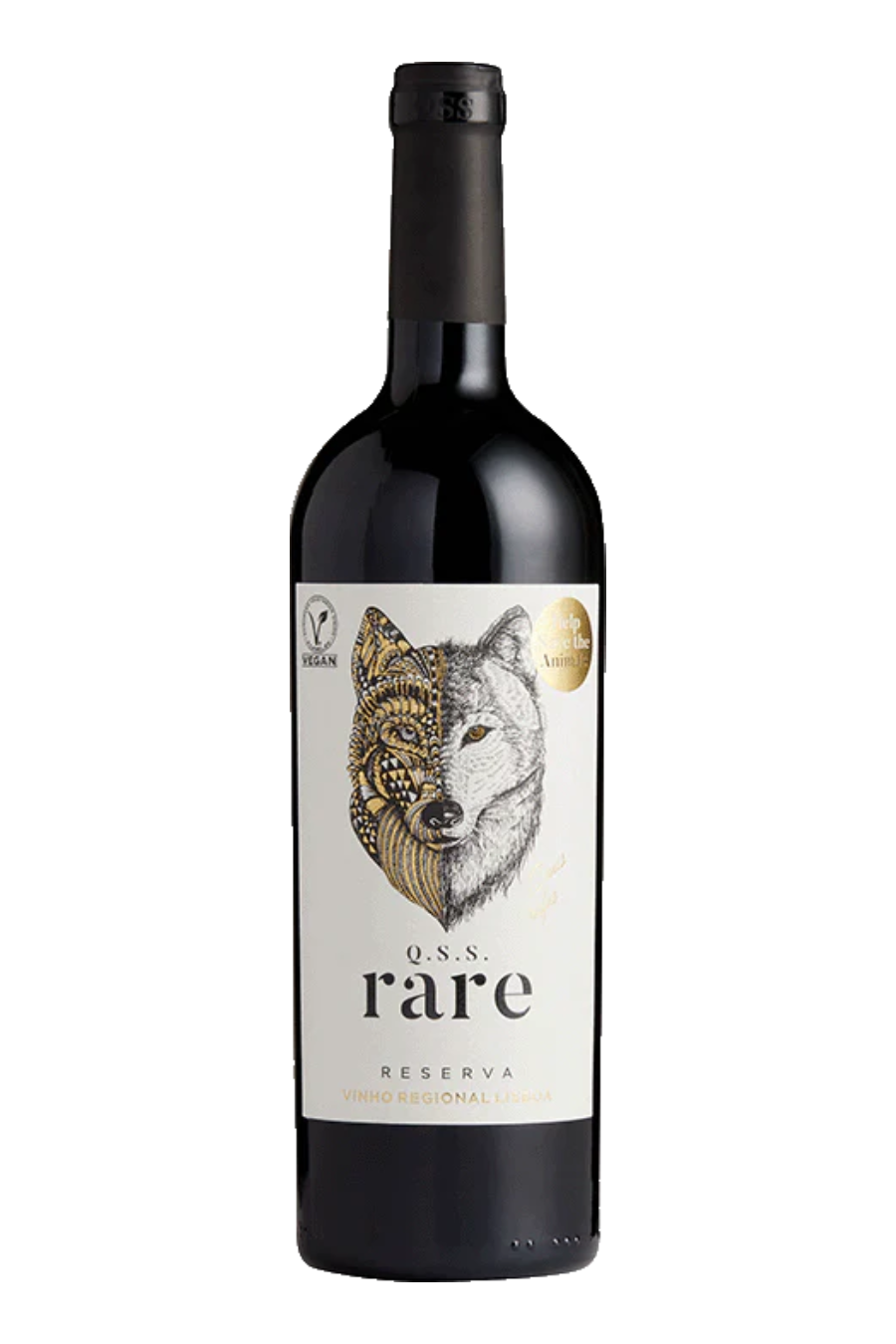 QSS Rare Red Blend Reserva 2021 (750 ml)