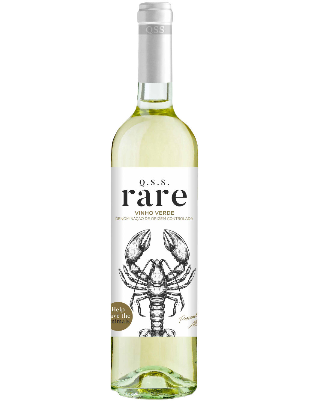 Rare Vihno Verde White Wine DOC (750 ml)