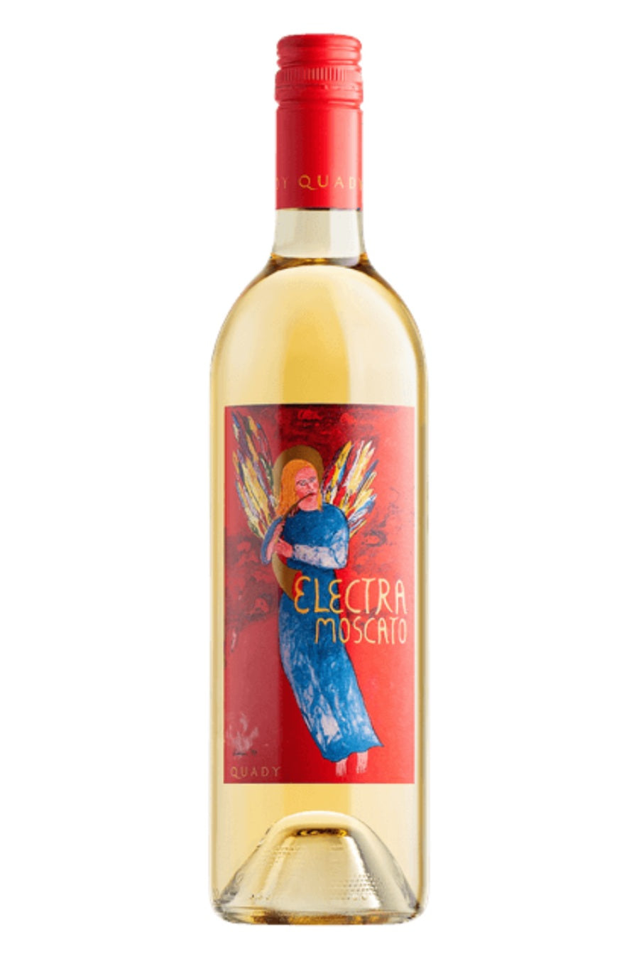 REMAINING STOCK: Quady Electra Moscato 2022 (750 ml)
