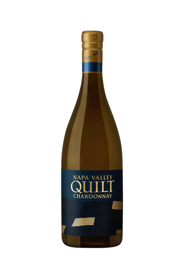 Quilt Napa Valley Chardonnay 2021 (750 ml)