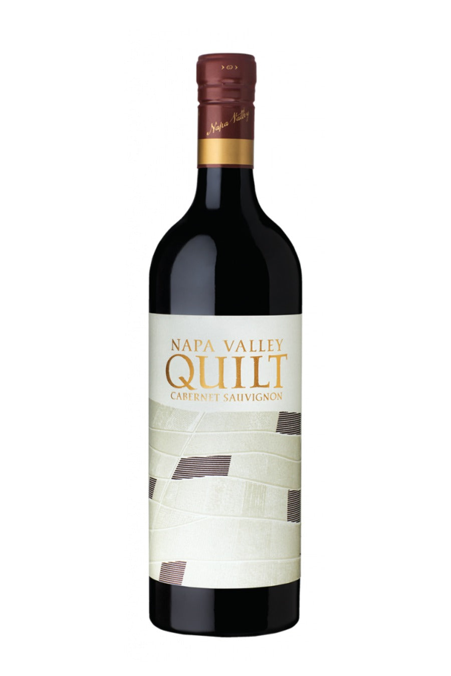 DAMAGED LABEL: Quilt Napa Valley Cabernet Sauvignon 2022 (750 ml)