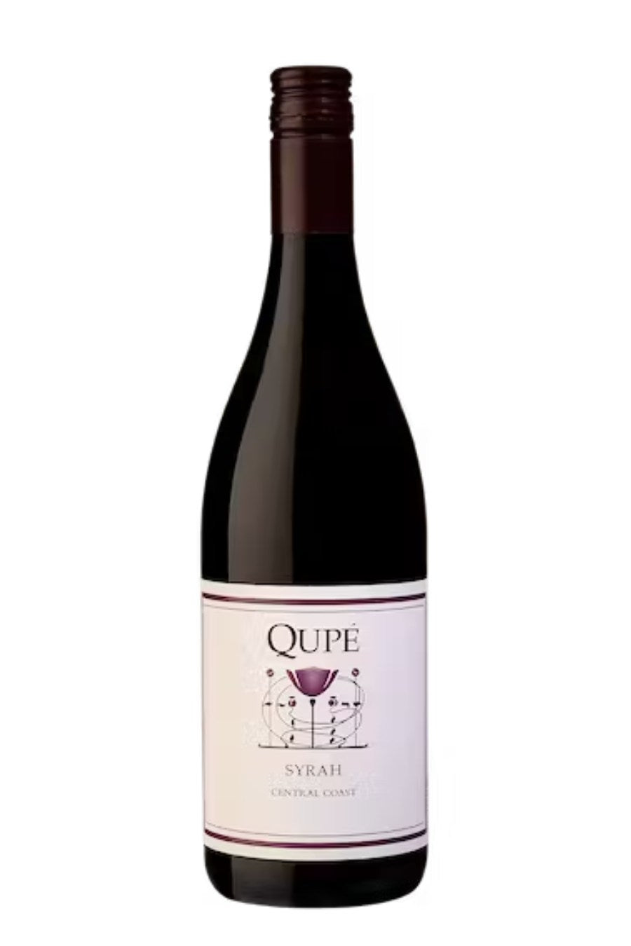 Qupe Central Coast Syrah 2020 (750 ml)