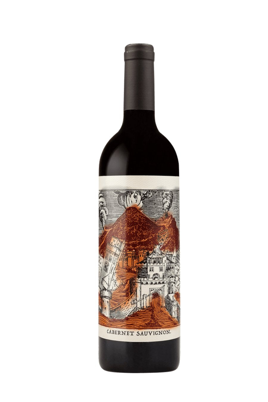 REMAINING STOCK: Rabble Cabernet Sauvignon 2021 (750 ml)