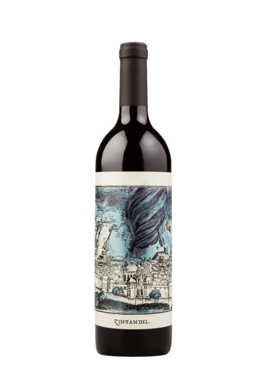 Rabble Zinfandel 2021 (750 ml)