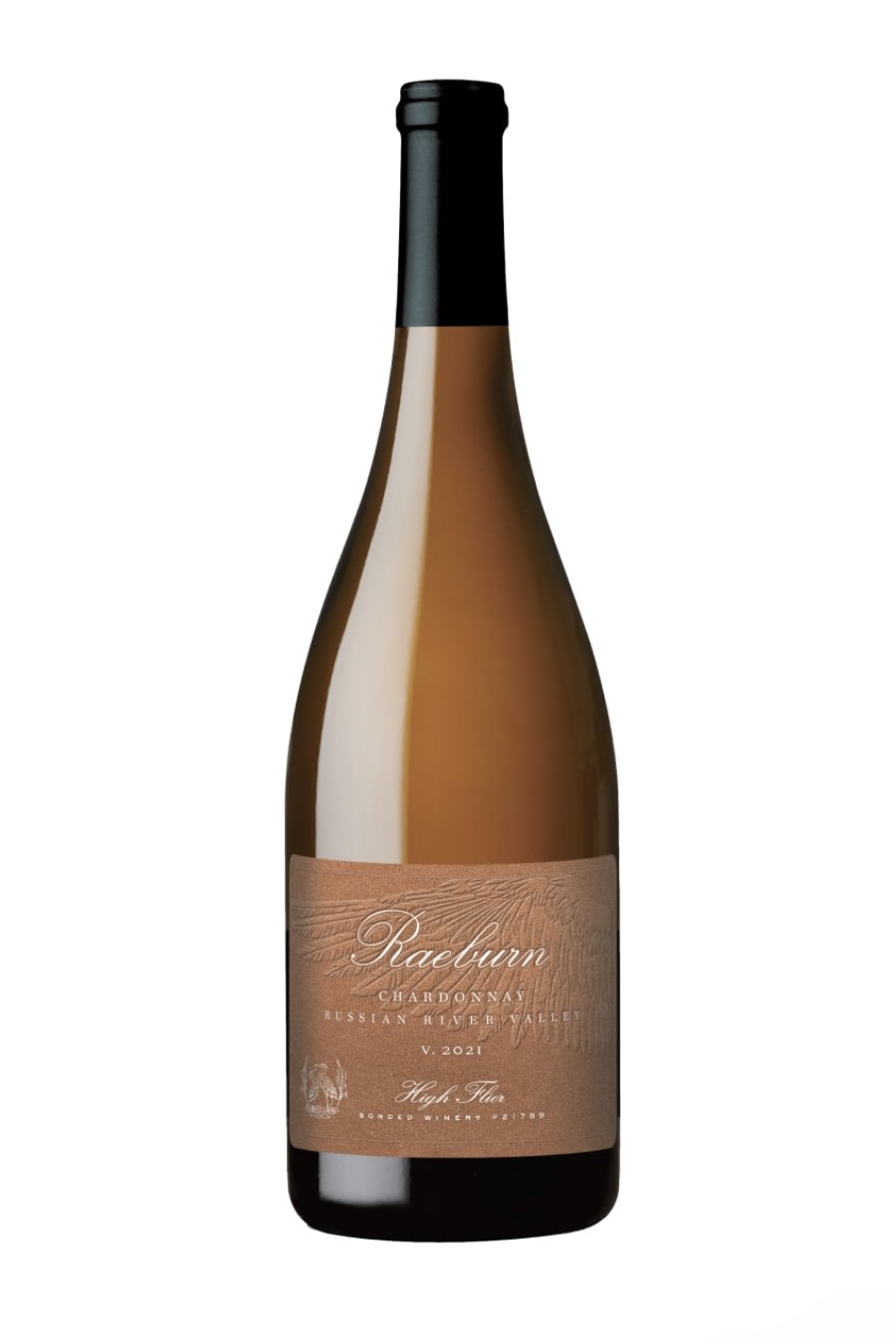 Raeburn High Flier Chardonnay 2021 (750 ml)