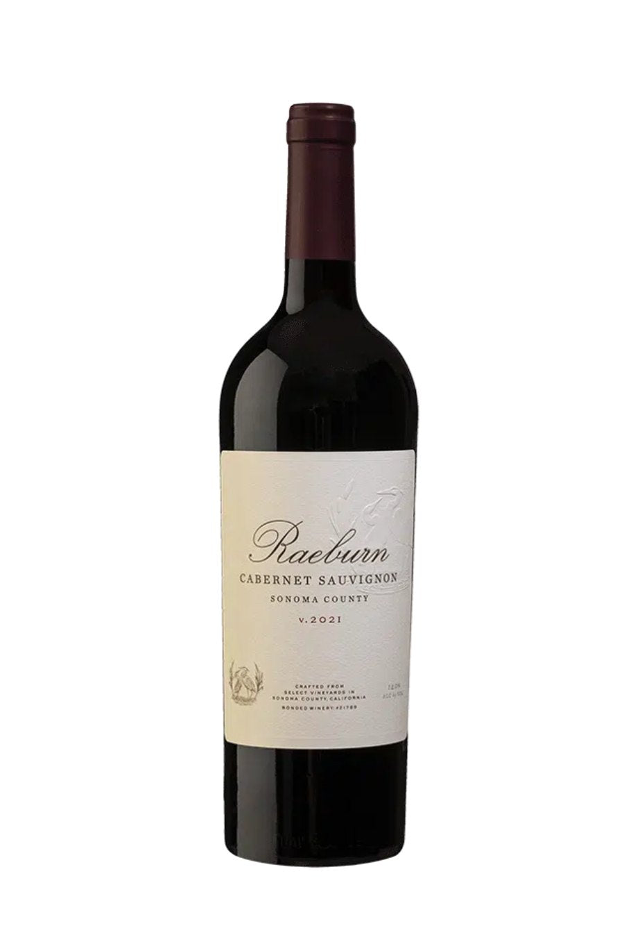 Raeburn Sonoma County Cabernet Sauvignon 2022 (750 ml)