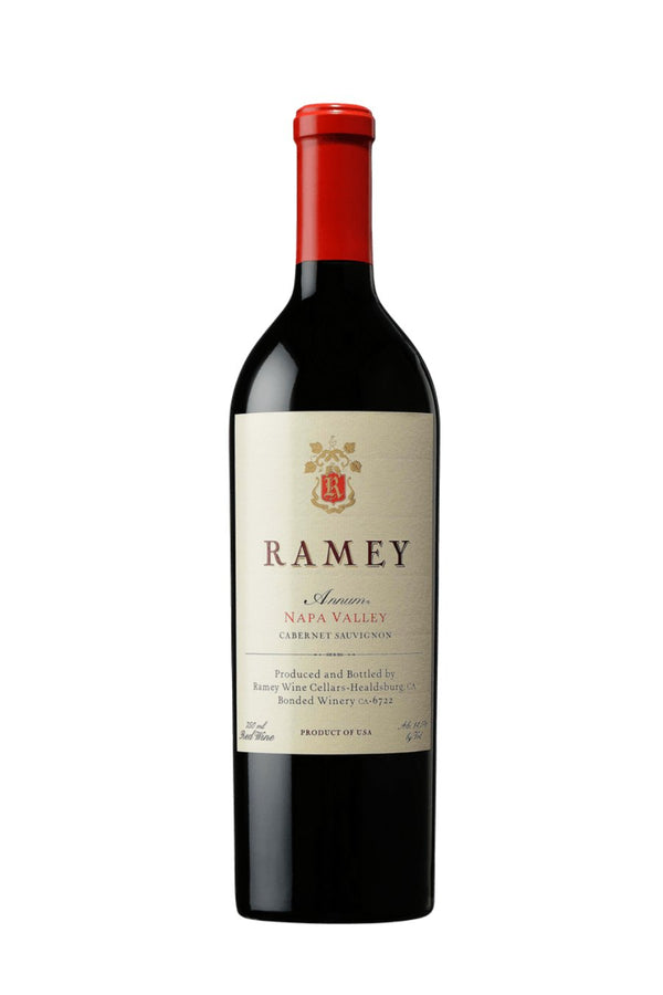 Ramey Annum Cabernet Sauvignon 2017 (750 ml)