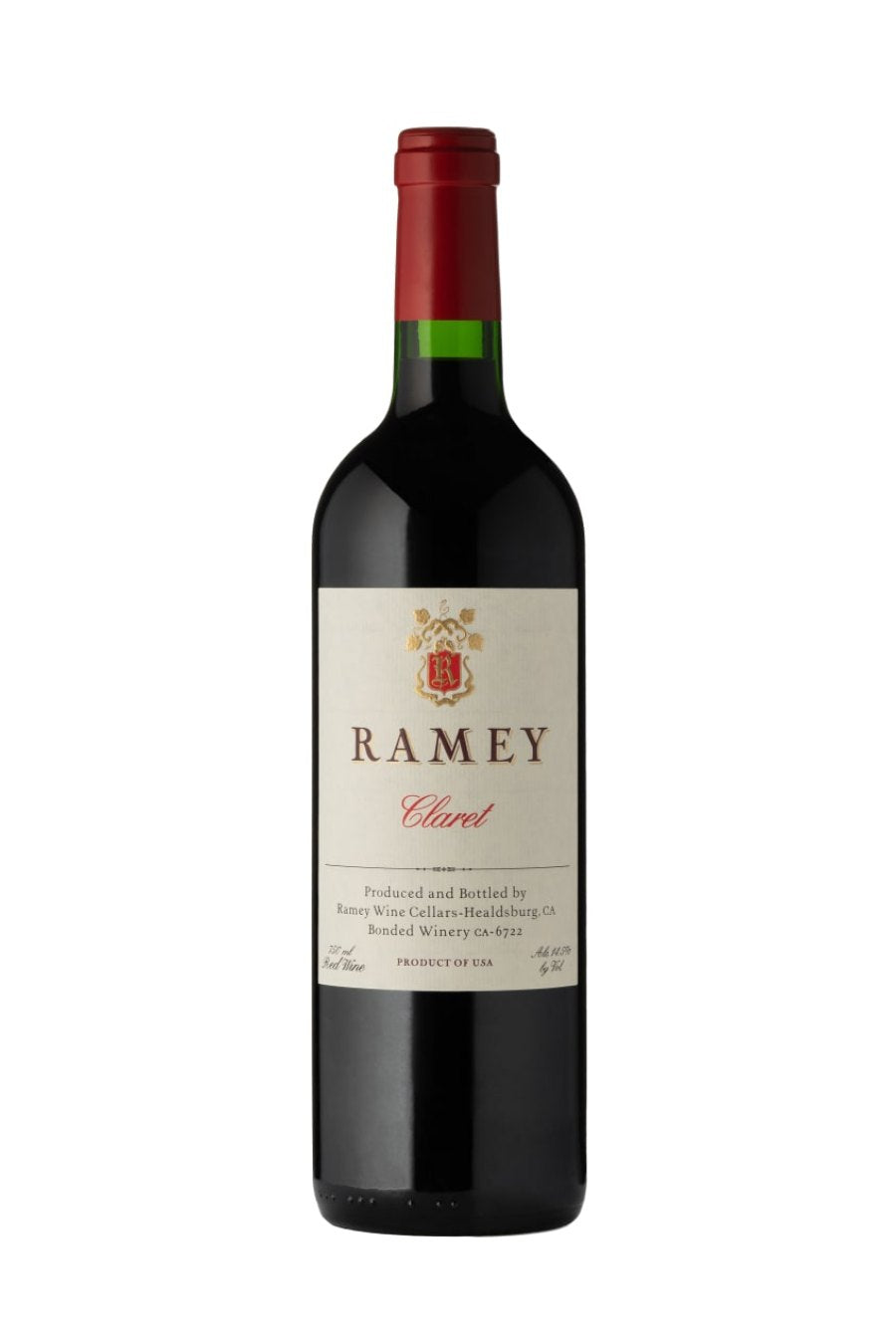 Ramey Napa Valley Claret 2019 (750 ml)