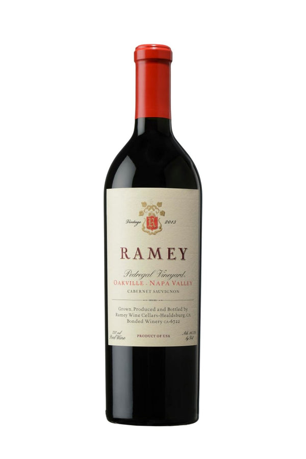 Ramey Pedregal Vineyard Cabernet Sauvignon 2013 (750 ml)