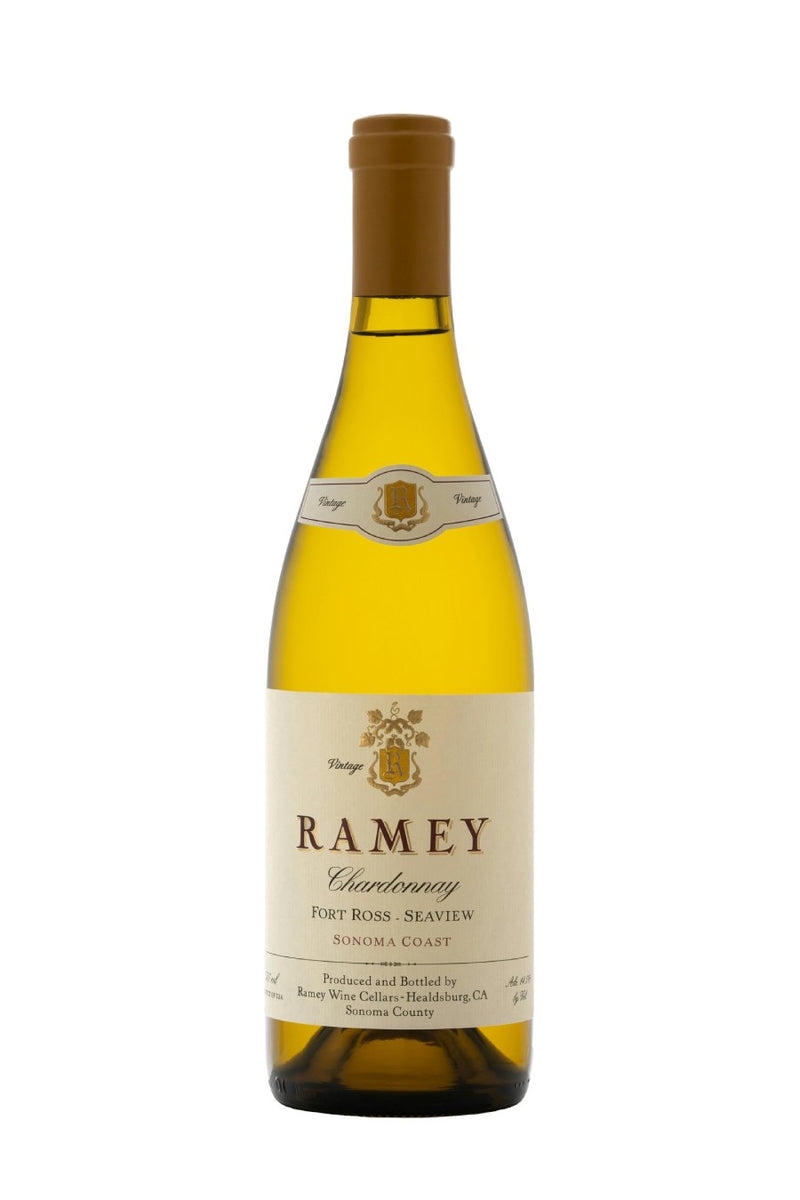Ramey Sonoma Coast Chardonnay 2019 (750 ml)